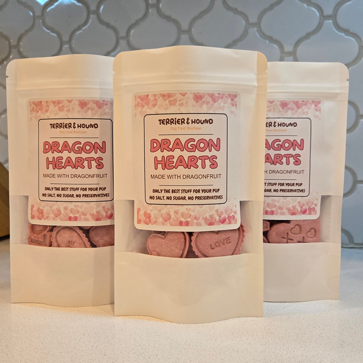 Dragon Hearts