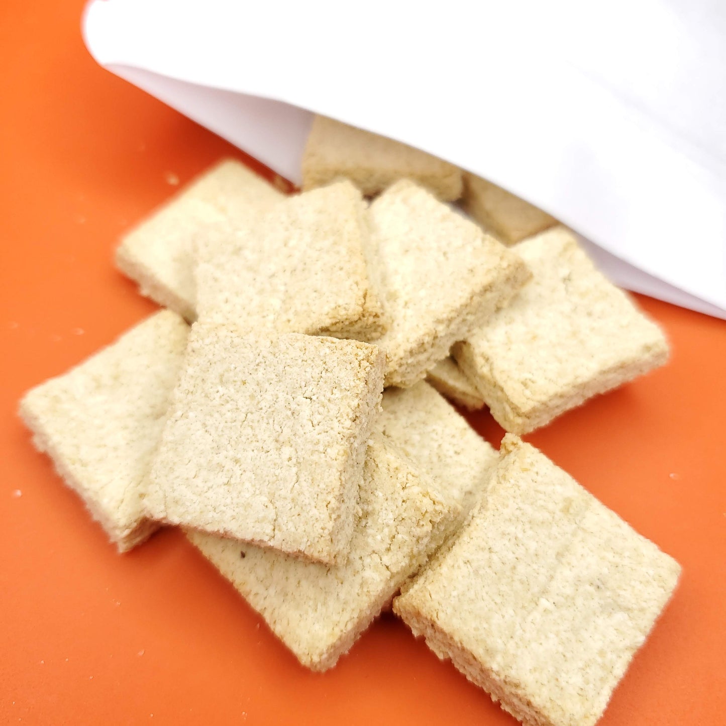 Coconut Crisps